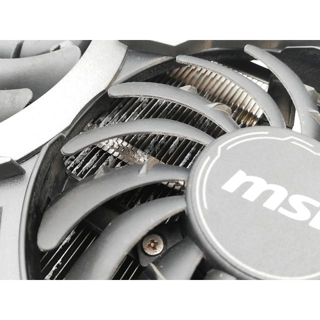 中古】MSI GeForce RTX 3090 VENTUS 3X 24G OC RTX3090/24GB(GDDR6X