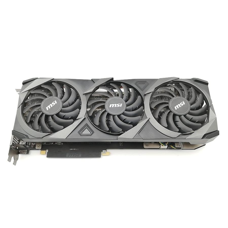 中古】MSI GeForce RTX 3090 VENTUS 3X 24G OC RTX3090/24GB(GDDR6X