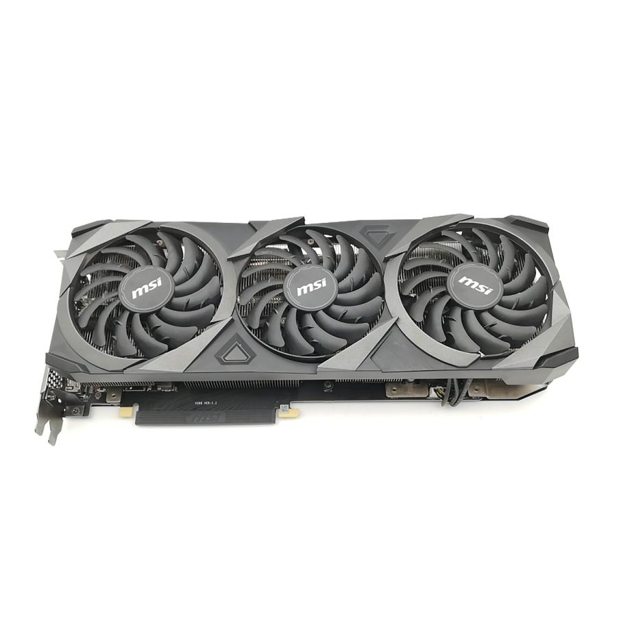 中古】MSI GeForce RTX 3090 VENTUS 3X 24G OC RTX3090/24GB(GDDR6X