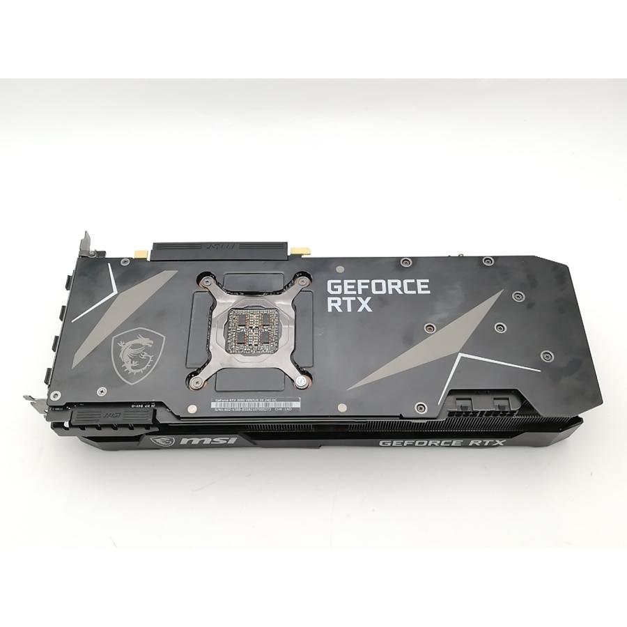 中古 MSI GeForce RTX 3090 VENTUS 3X 中古】MSI GeForce RTX 3090 VENTUS 3X 24G OC RTX3090/24GB(GDDR6X