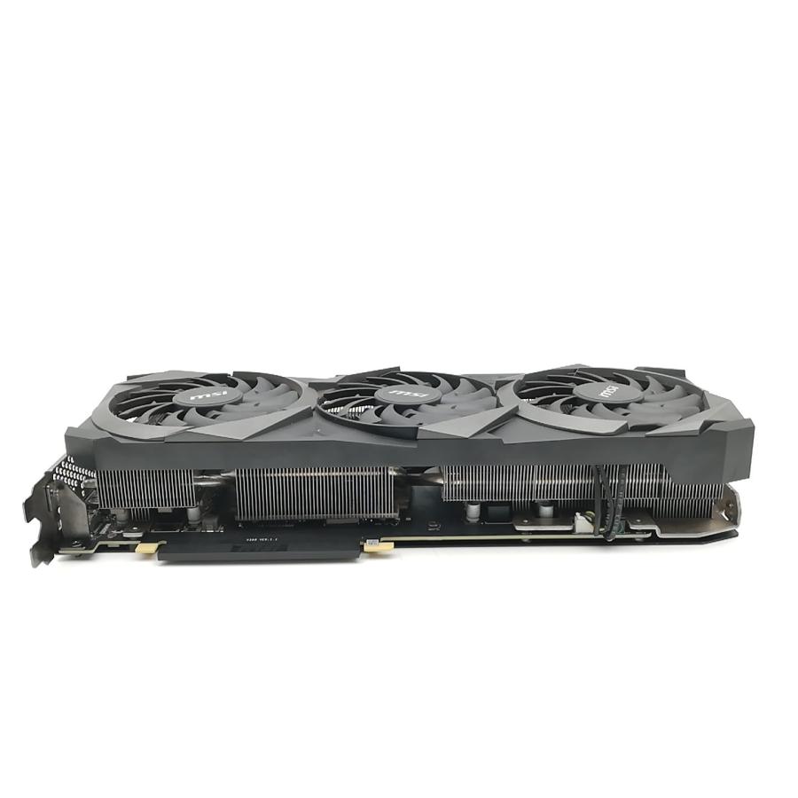 中古 MSI GeForce RTX 3090 VENTUS 3X MSI RTX 3090 VENTUS 3X 24GB GDDR6X 超高性能