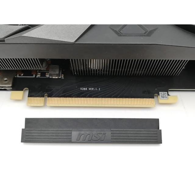 中古】MSI GeForce RTX 3090 VENTUS 3X 24G OC RTX3090/24GB(GDDR6X