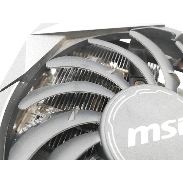 中古 MSI GeForce RTX 3090 VENTUS 3X 中古】MSI GeForce RTX 3090 VENTUS 3X 24G OC RTX3090/24GB(GDDR6X