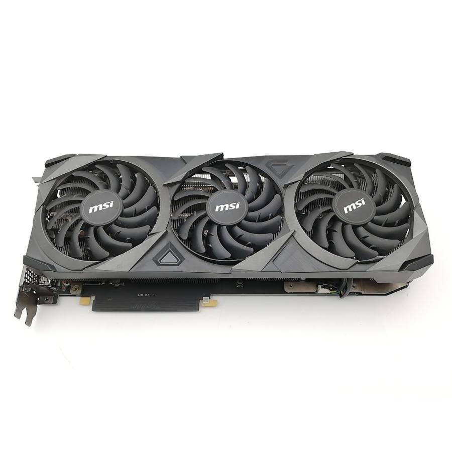 中古 MSI GeForce RTX 3090 VENTUS 3X 中古】MSI GeForce RTX 3090 VENTUS 3X 24G OC RTX3090/24GB(GDDR6X