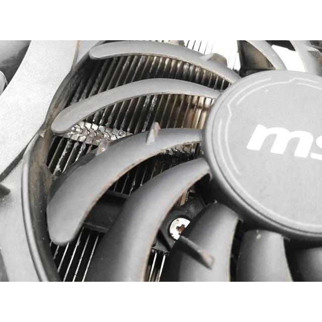 中古】MSI GeForce RTX 3090 VENTUS 3X 24G OC RTX3090/24GB(GDDR6X