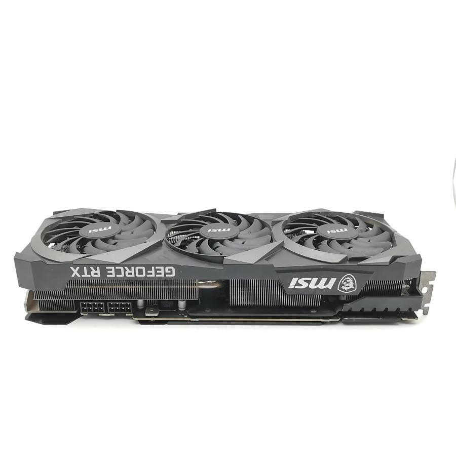 中古】MSI GeForce RTX 3090 VENTUS 3X 24G OC RTX3090/24GB(GDDR6X