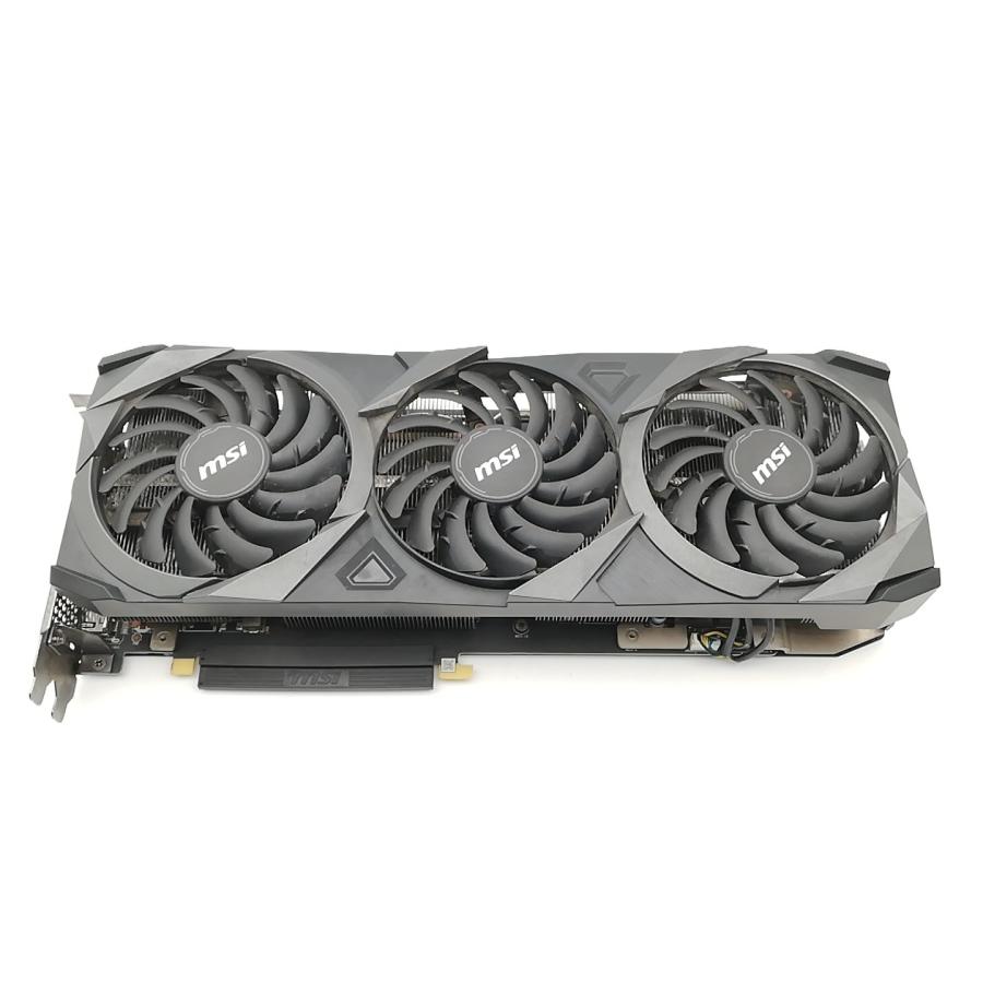 中古】MSI GeForce RTX 3090 VENTUS 3X 24G OC RTX3090/24GB(GDDR6X