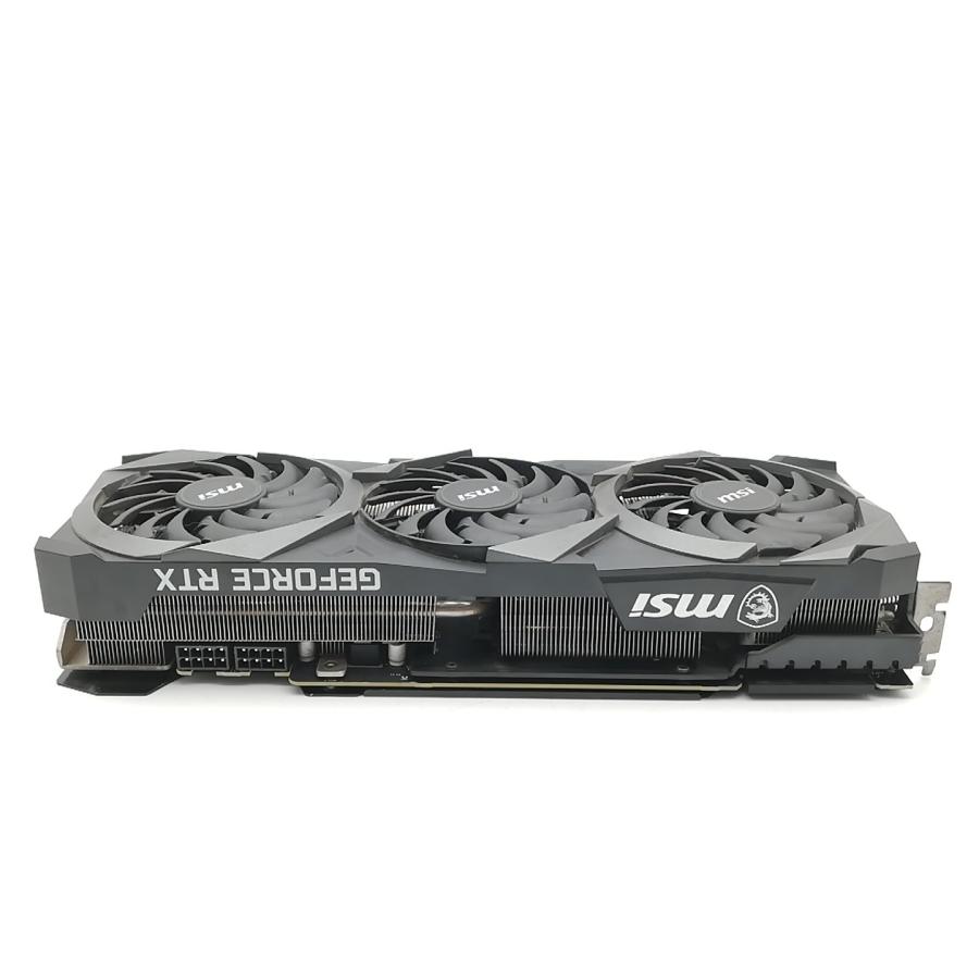 中古】MSI GeForce RTX 3090 VENTUS 3X 24G OC RTX3090/24GB(GDDR6X
