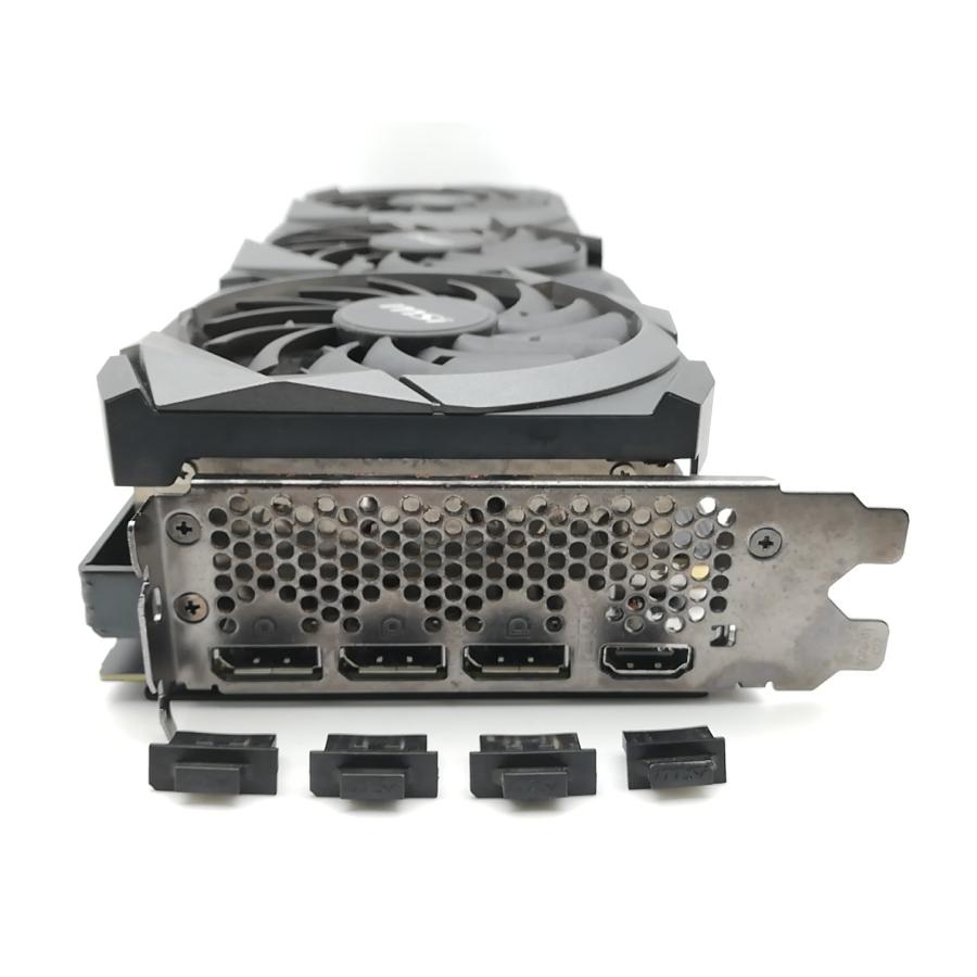 中古】MSI GeForce RTX 3090 VENTUS 3X 24G OC RTX3090/24GB(GDDR6X