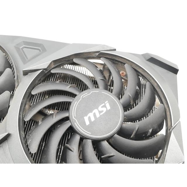 【美品】MSI RTX 3090 VENTUS 3X OC 【本体のみ】 MSI GeForce RTX 3090 VENTUS 3X OC 24GB GDDR6X Graphics Card for
