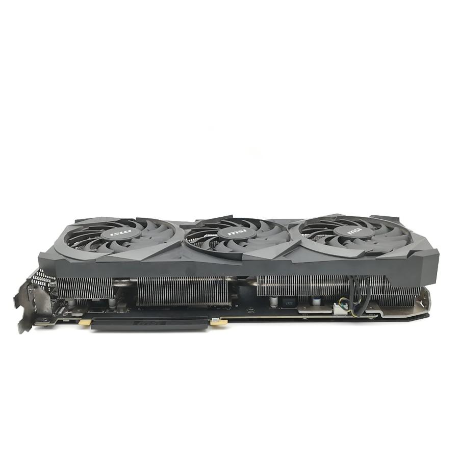 中古】MSI GeForce RTX 3090 VENTUS 3X 24G OC RTX3090/24GB(GDDR6X