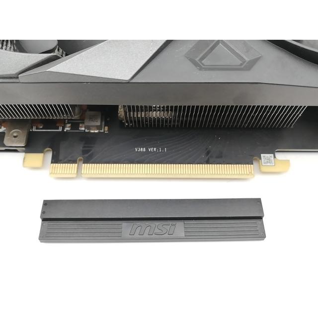 中古】MSI GeForce RTX 3090 VENTUS 3X 24G OC RTX3090/24GB(GDDR6X