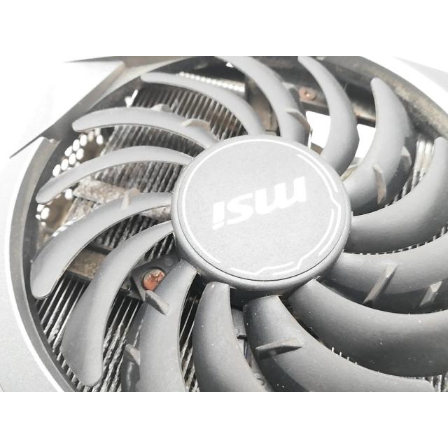 中古】MSI GeForce RTX 3090 VENTUS 3X 24G OC RTX3090/24GB(GDDR6X
