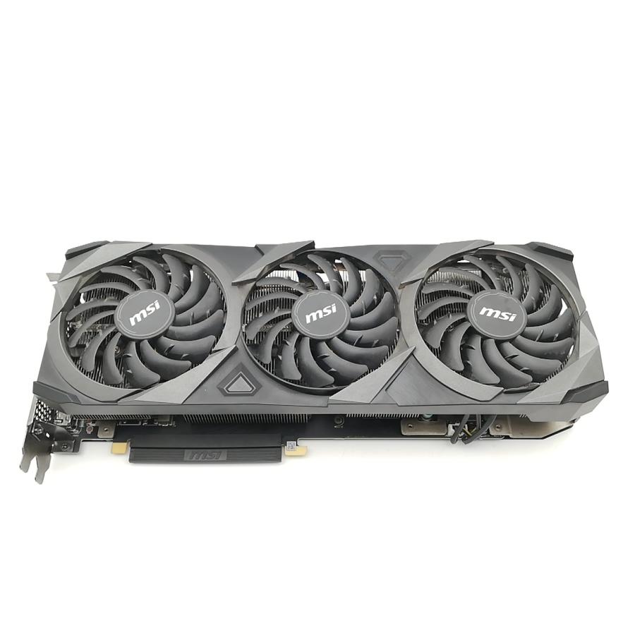 中古 3X VENTUS 3090 RTX GeForce MSI グラフィックボード・グラボ・ビデオカード