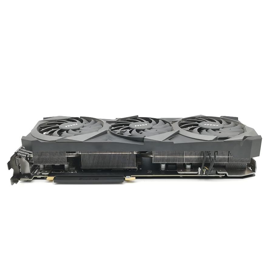 中古】MSI GeForce RTX 3090 VENTUS 3X 24G OC RTX3090/24GB(GDDR6X
