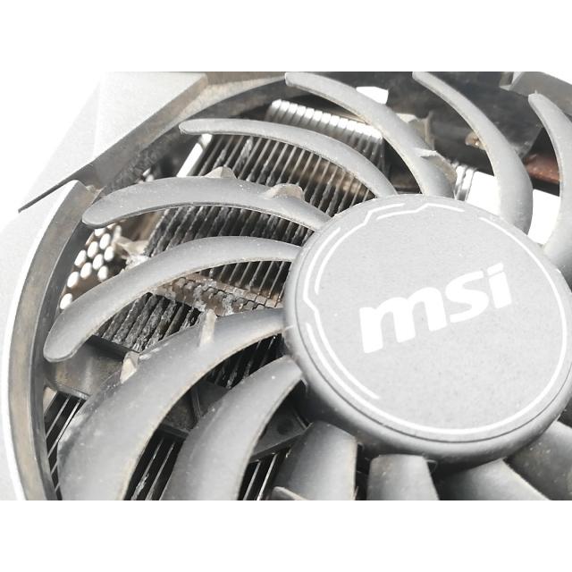 中古】MSI GeForce RTX 3090 VENTUS 3X 24G OC RTX3090/24GB(GDDR6X