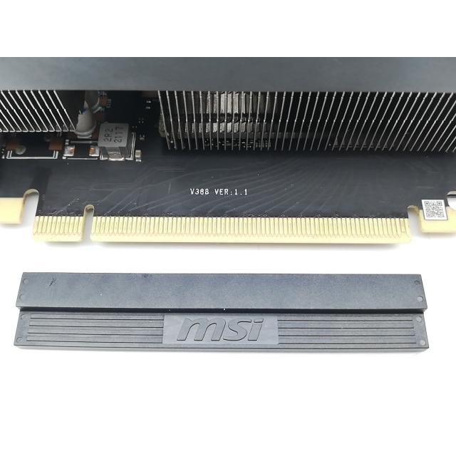 中古】MSI GeForce RTX 3090 VENTUS 3X 24G OC RTX3090/24GB(GDDR6X