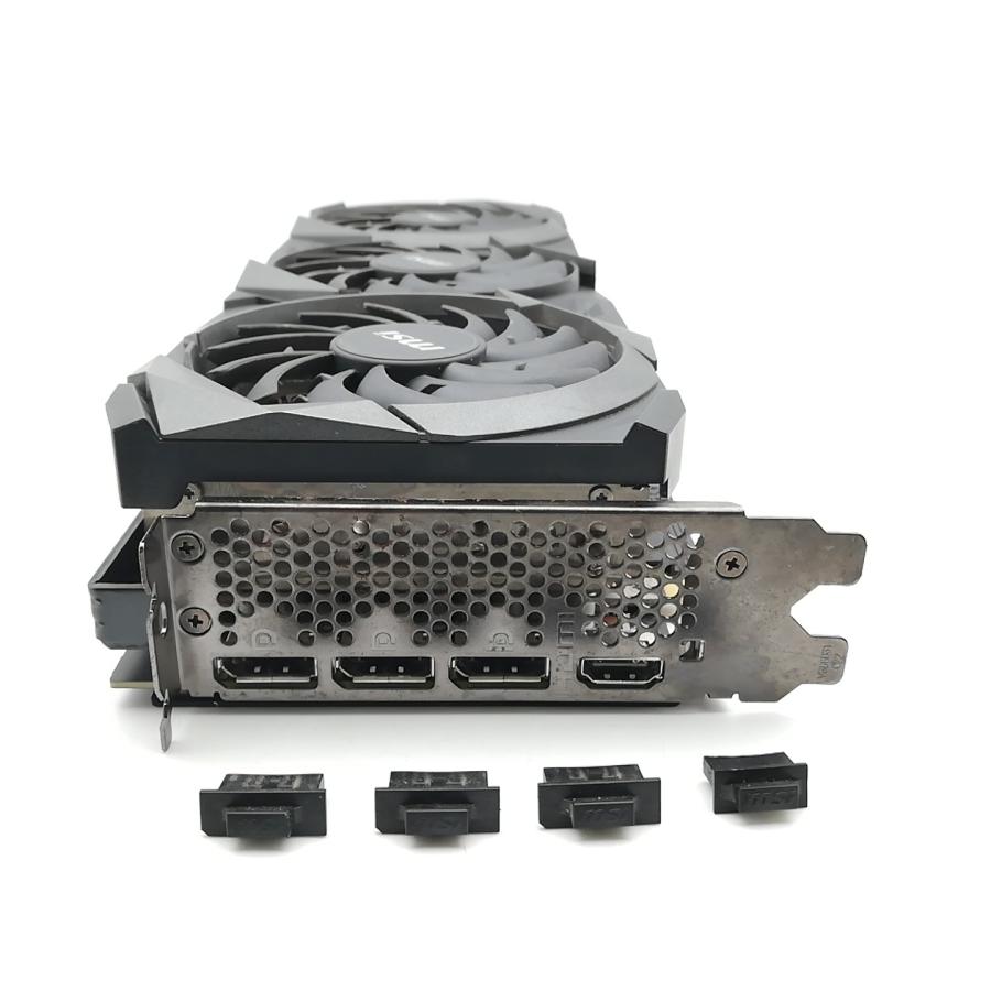 中古】MSI GeForce RTX 3090 VENTUS 3X 24G OC RTX3090/24GB(GDDR6X