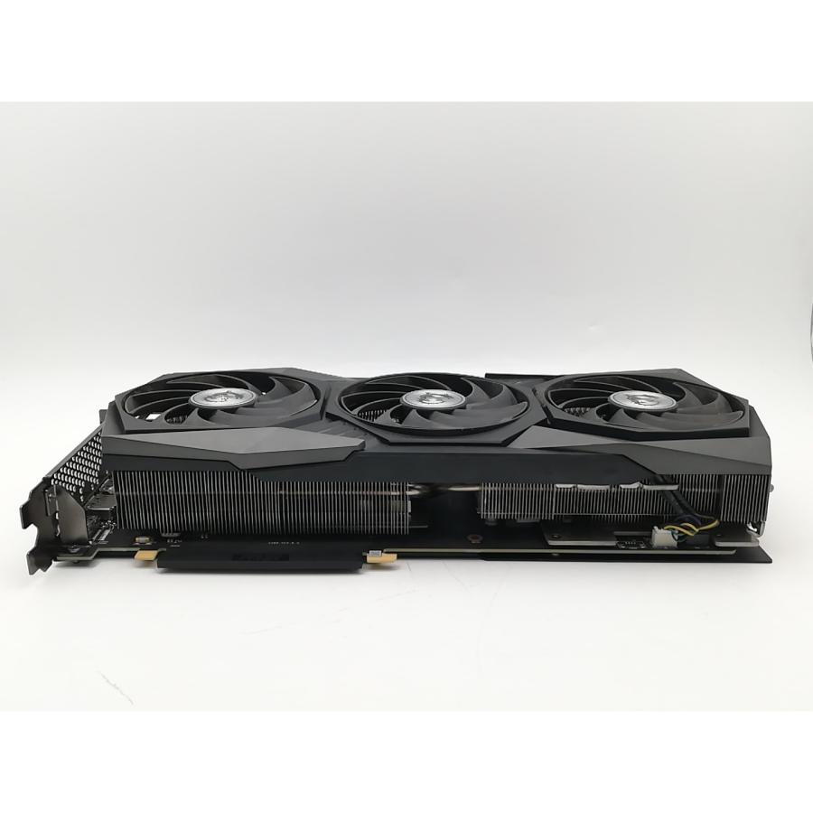 中古】MSI GeForce RTX 3090 GAMING X TRIO 24G RTX3090/24GB(GDDR6X