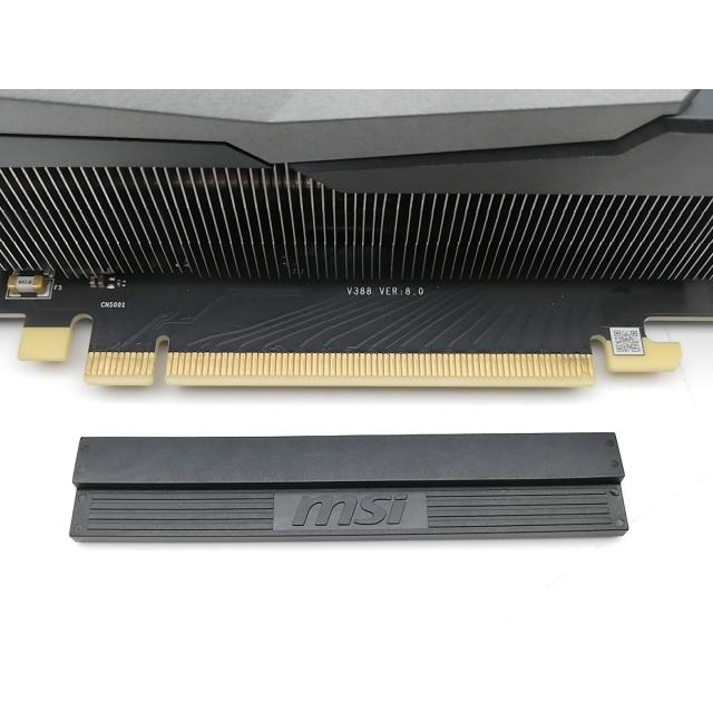 中古】MSI GeForce RTX 3090 GAMING X TRIO 24G RTX3090/24GB(GDDR6X
