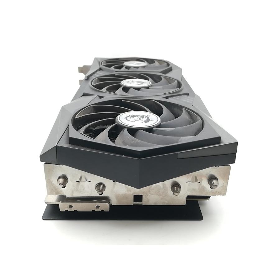 中古】MSI GeForce RTX 3090 GAMING X TRIO 24G RTX3090/24GB(GDDR6X