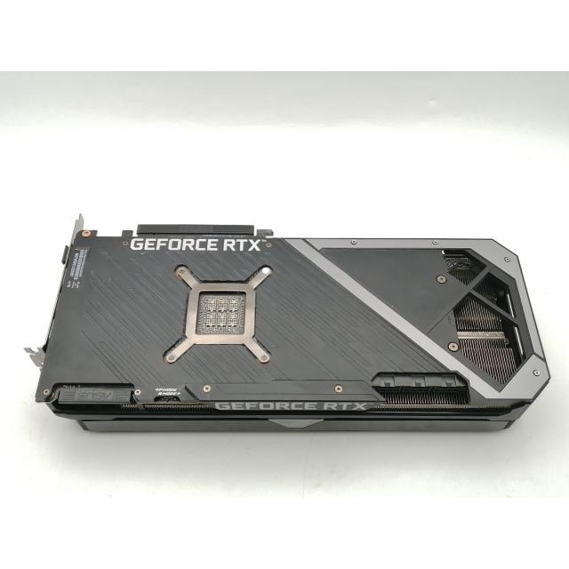 ASUS GeForce RTX 3090 24GB ROG (中古美品) 中古】ASUS ROG-STRIX-RTX3090-O24G-GAMING RTX3090/24GB(GDDR6X)/PCI