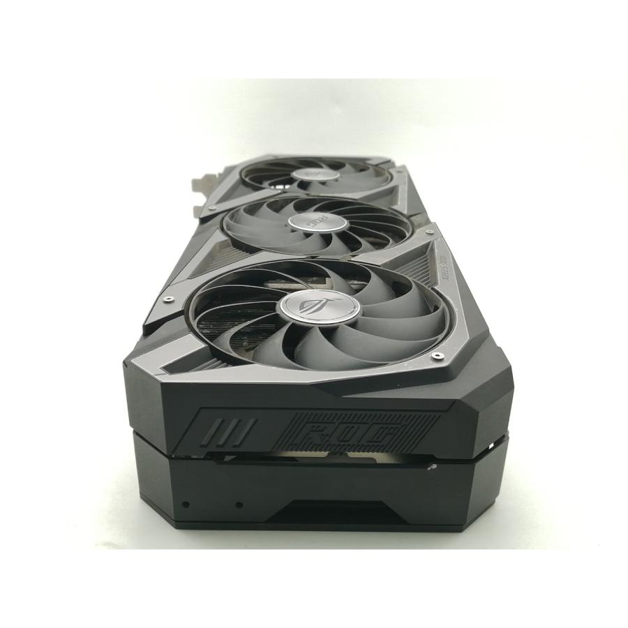 ASUS GeForce RTX 3090 24GB ROG (中古美品) 中古】ASUS ROG-STRIX-RTX3090-O24G-GAMING RTX3090/24GB(GDDR6X)/PCI