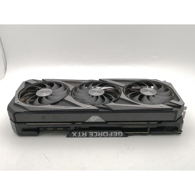 中古】ASUS ROG-STRIX-RTX3090-O24G-GAMING RTX3090/24GB(GDDR6X)/PCI