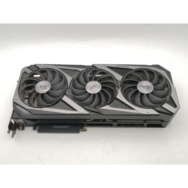 中古】ASUS ROG-STRIX-RTX3090-O24G-GAMING RTX3090/24GB(GDDR6X)/PCI