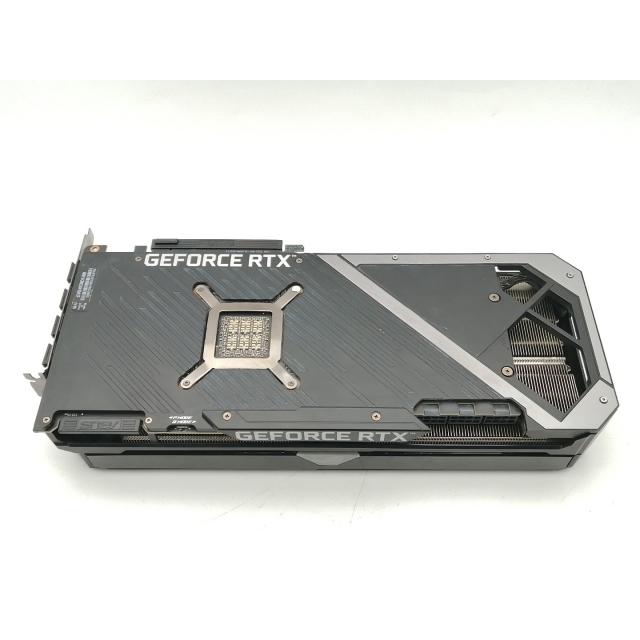 ASUS GeForce RTX 3090 24GB ROG (中古美品) 中古】ASUS ROG-STRIX-RTX3090-O24G-GAMING RTX3090/24GB(GDDR6X)/PCI