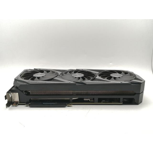 中古】ASUS ROG-STRIX-RTX3090-O24G-GAMING RTX3090/24GB(GDDR6X)/PCI