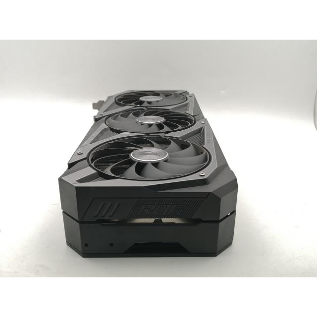 中古】ASUS ROG-STRIX-RTX3090-O24G-GAMING RTX3090/24GB(GDDR6X)/PCI