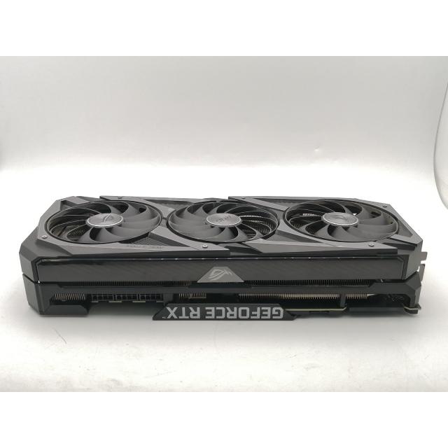 中古】ASUS ROG-STRIX-RTX3090-O24G-GAMING RTX3090/24GB(GDDR6X)/PCI