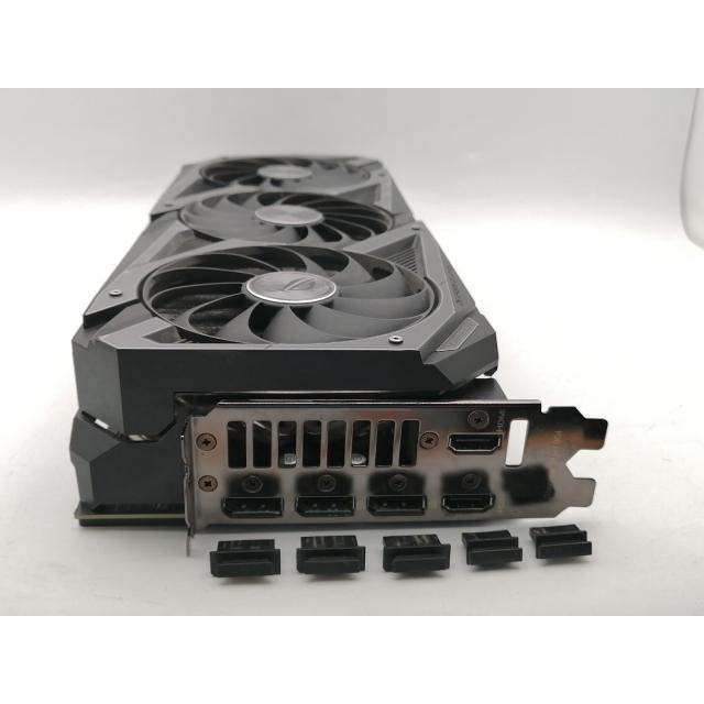 中古】ASUS ROG-STRIX-RTX3090-O24G-GAMING RTX3090/24GB(GDDR6X)/PCI