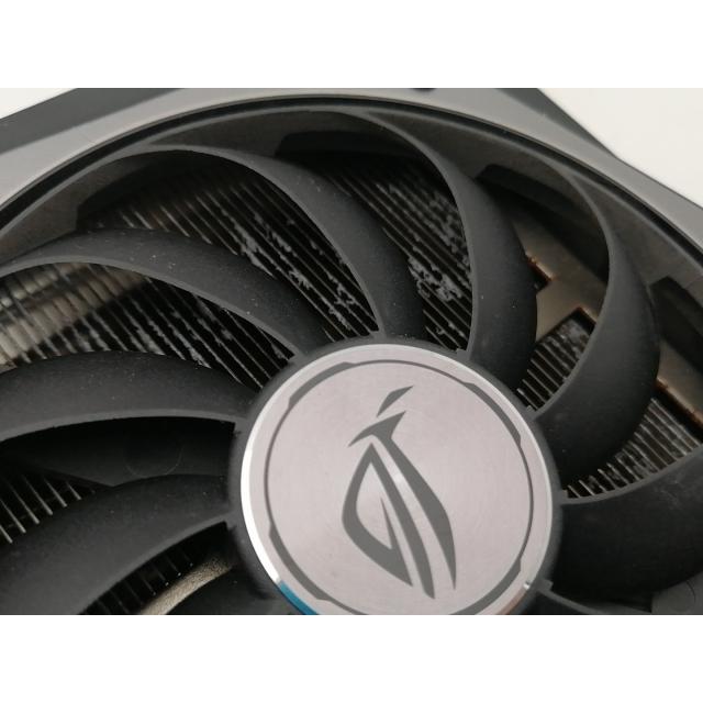 中古】ASUS ROG-STRIX-RTX3090-O24G-GAMING RTX3090/24GB(GDDR6X)/PCI