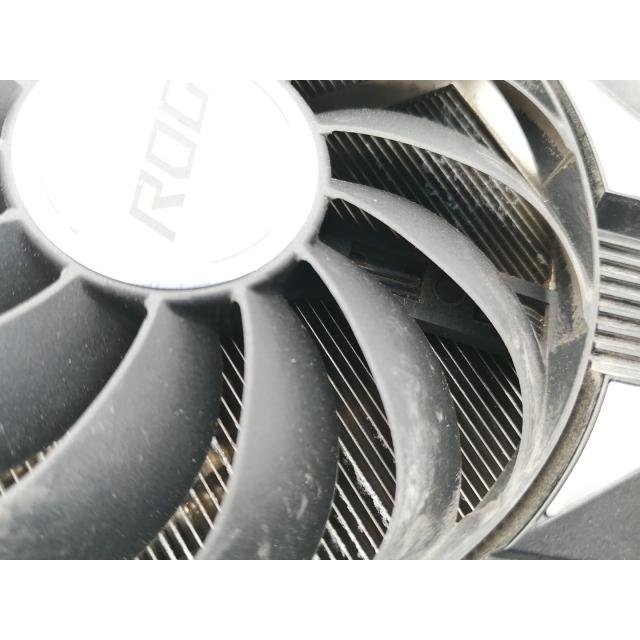 中古】ASUS ROG-STRIX-RTX3090-O24G-GAMING RTX3090/24GB(GDDR6X)/PCI
