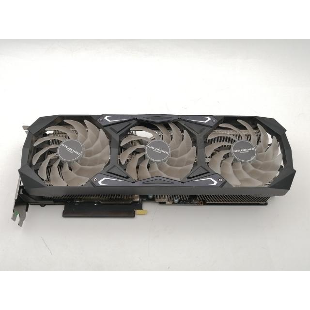 【美品】 GARAKULO RTX 3090 24GB 【完備品】 中古】玄人志向 GALAKURO GAMING GG-RTX3090-E24GB/TP RTX3090/24GB