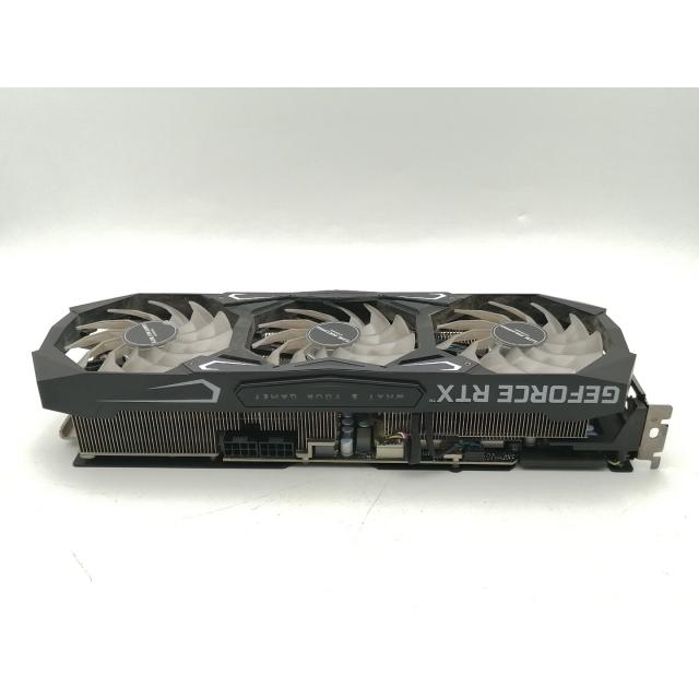 中古】玄人志向 GALAKURO GAMING GG-RTX3090-E24GB/TP RTX3090/24GB