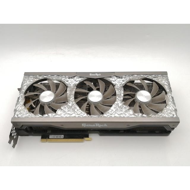中古】Palit GeForce RTX 3090 GameRock(NED3090T19SB-1021G) RTX3090