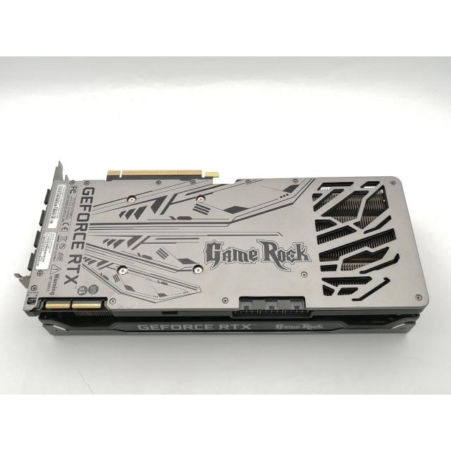 中古】Palit GeForce RTX 3090 GameRock(NED3090T19SB-1021G) RTX3090