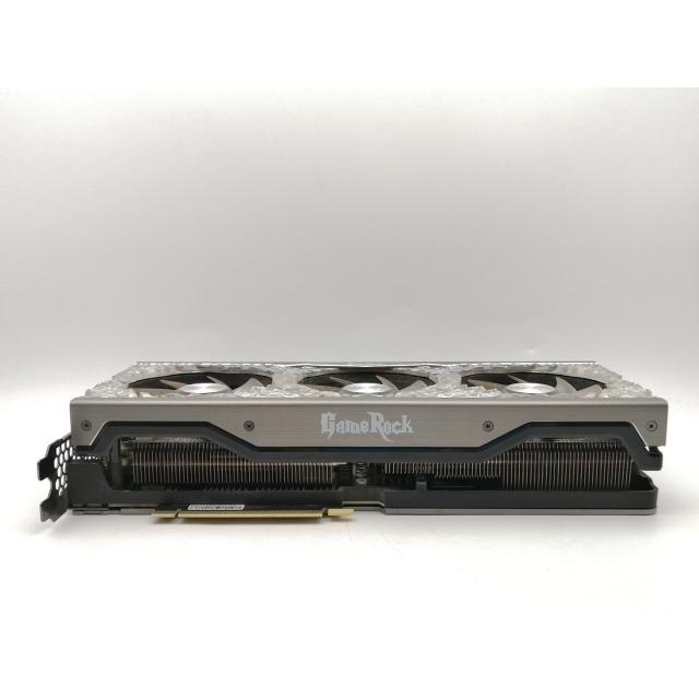 中古】Palit GeForce RTX 3090 GameRock(NED3090T19SB-1021G) RTX3090