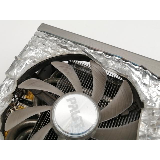 中古】Palit GeForce RTX 3090 GameRock(NED3090T19SB-1021G) RTX3090