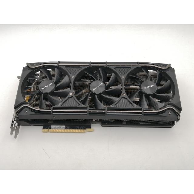 グラフィックボード・グラボ・ビデオカード Gainward GeForce RTX 3090 中古】Gainward GeForce RTX 3090 Phantom+（NED3090T19SB-1021M
