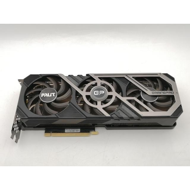 中古】Palit GeForce RTX 3080 Ti GamingPro（NED308T019KB-132AA