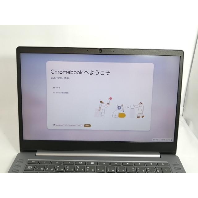 Lenovo Chromebook シルバー 82KN001AJP 中古】Lenovo IdeaPad Slim 360 Chromebook 82KN001AJP アークティック