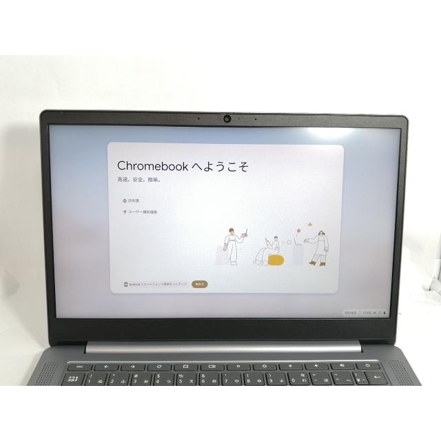Lenovo Chromebook シルバー 82KN001AJP 中古】Lenovo IdeaPad Slim 360 Chromebook 82KN001AJP アークティック