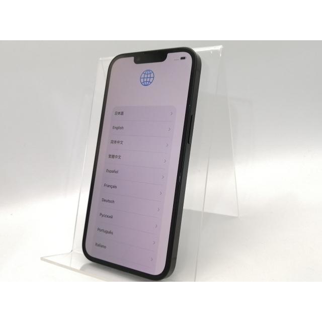 中古】Apple docomo 【SIMフリー】iPhone 16e 128GB ブラック MD1Q4J/A