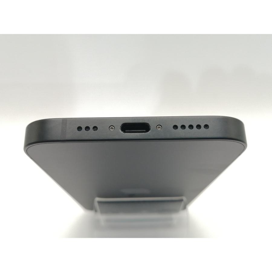 【中古】Apple docomo 【SIMフリー】iPhone 16e 128GB ブラック MD1Q4J/A【札幌南2条】保証期間１ヶ月【ランクA】の画像