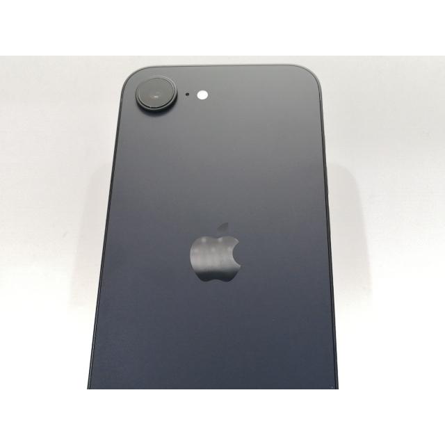 【中古】Apple docomo 【SIMフリー】iPhone 16e 128GB ブラック MD1Q4J/A【札幌南2条】保証期間１ヶ月【ランクA】の画像
