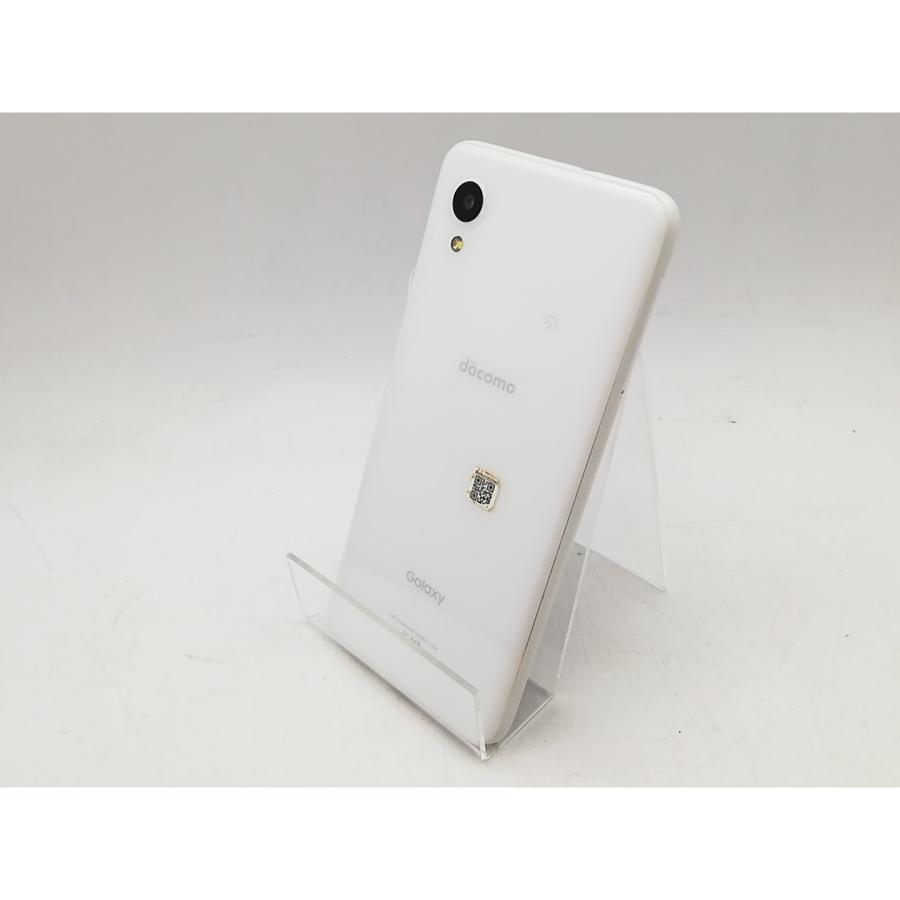 中古】SAMSUNG docomo 【SIMフリー】 Galaxy A22 5G ホワイト 4GB 64GB
